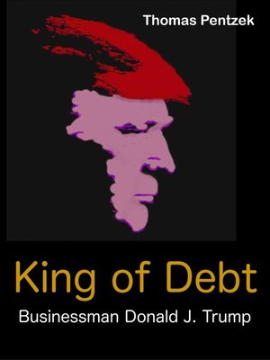 cover image of King of Debt
